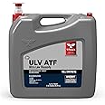 TRIAX ULV ATF, Ultra Low Viscosity, Full Synthetic ATF for Modern High Performance Transmissions (5 Gallon Pail)