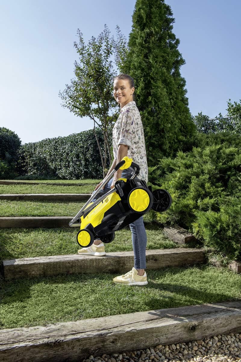 Kärcher 18v Lawn Mower LMO 18-36, Cutting Width: 36cm, Adjustable Cutting Height: 30-70mm, Mulching Plug - Image 3