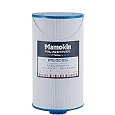 Mamokin FC-2402 Hot Tub Filter Replaces Watkins 303279, 5CH-37, PFF42TC-P4, 78460 and Lifesmart, AquaTerra, Fantasy, Freeflow, Simplicity, Bermuda, Aspire, Azure, Spa Filter - 1 Pack