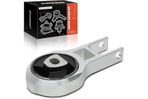 A-Premium Torque Strut Mount Replacement for Fiat 500L 2014-2016, 1.4L, Rear