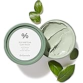 leegeehaam Dr.Ceuracle Jeju Matcha Clay Pack - Wash-Off Type Clay Facial Mask Pack for Cleansing Pore and Detoxifying Dull Skin, Korean Skincare for Stocking Stuffers (115g / 4.05 oz)
