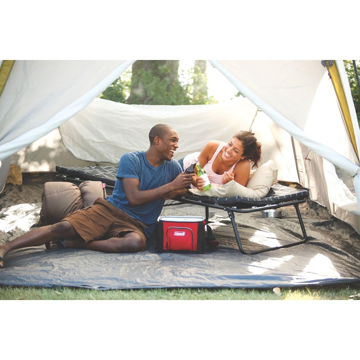 Best Camping Cot Reviews And Buyer’s Guide 2019