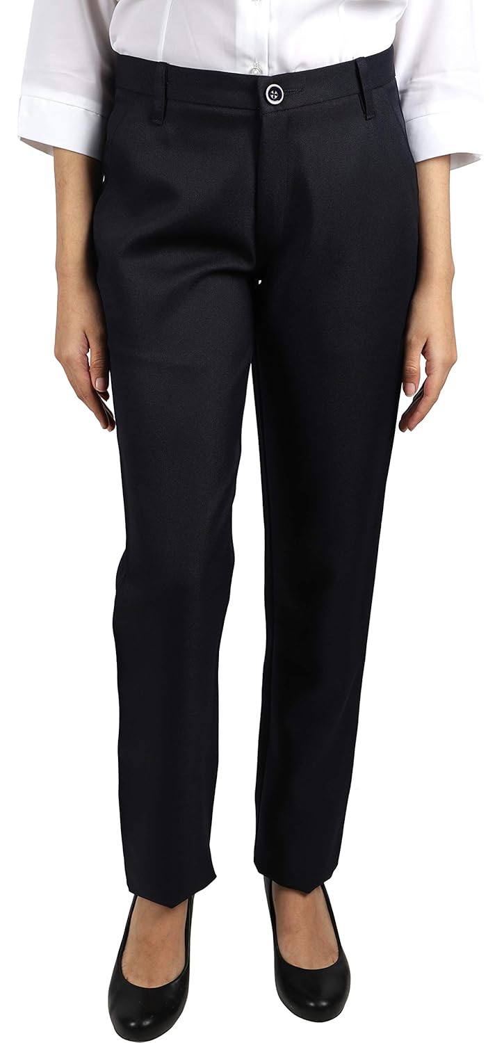 romano women's regular fit trouser suit