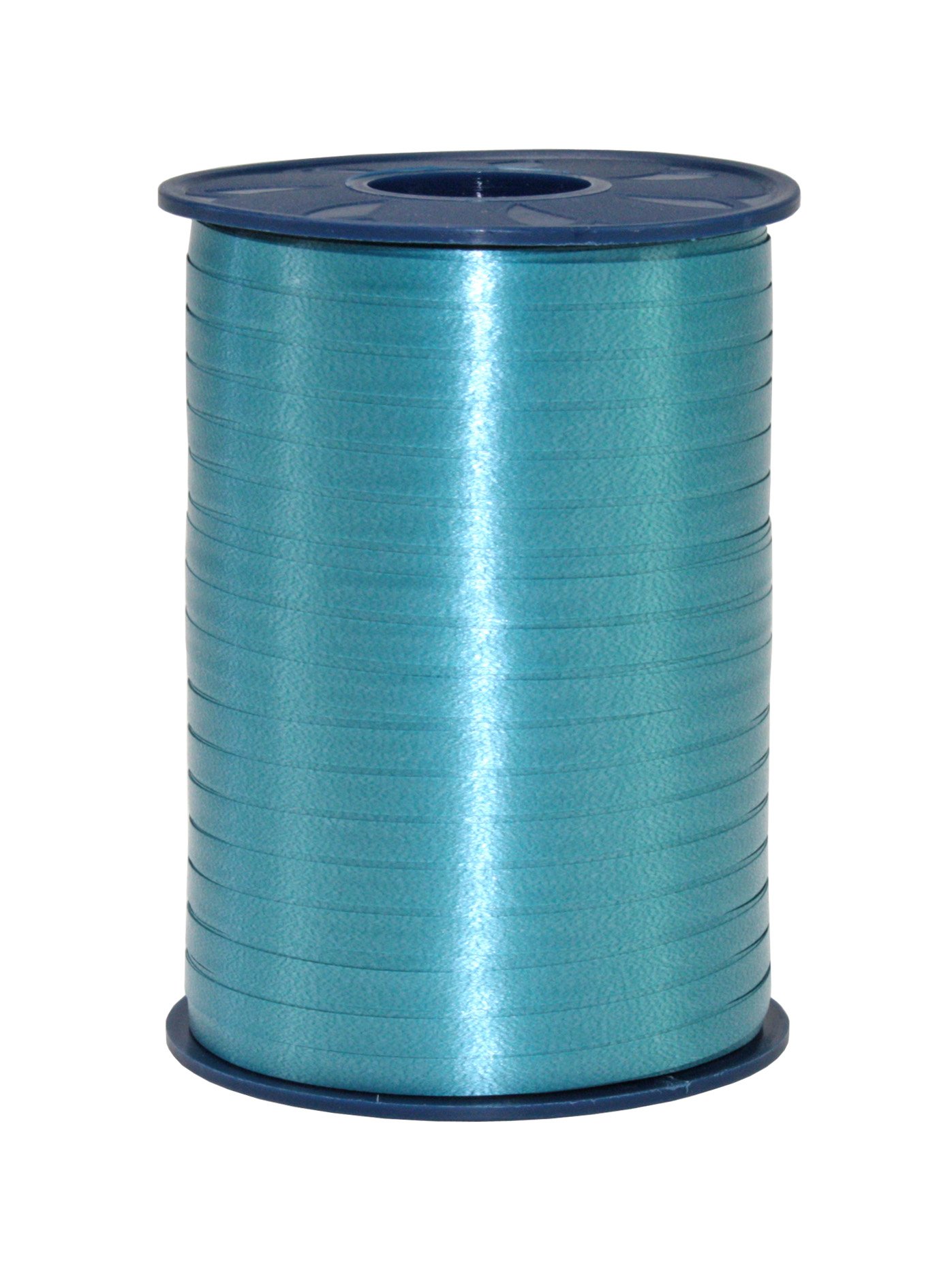 C.E. Pattberg AMERICA Gift curling Ribbon sea green, 546 yards of balloonribbon for Gift Wrapping, 0.2 inches width, Accessories for Decoration & Handicrafts, Decoration Ribbon for Presents — image 1