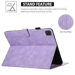 Dteck Case for iPad Air 13 inch 2024,iPad Pro 12.9