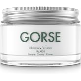 Laboratory Perfumes Gorse Body Cream | Brightening Moisturiser with Vitamin C &amp; Antioxidants | Infused with Gorse Fragrance (200ml)