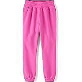 The Children's Place girls Knit Active Sweatpants