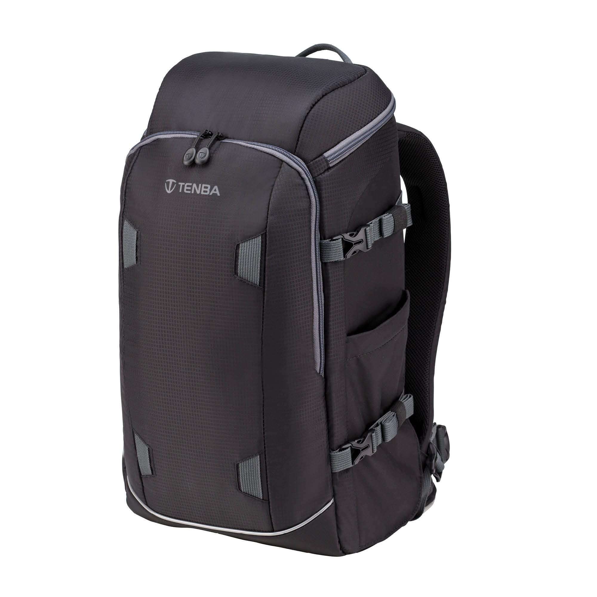 Tenba Solstice Backpack Casual Daypack, 48 cm, 20 L, Black