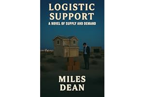 Logistics Support: An Inventory of a Betrayal (The Moreno Family Series Book 1)