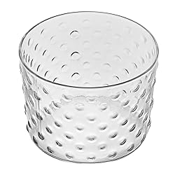 Restaurantware-Vetri 7.5 Ounce Hobnail Glasses, 24