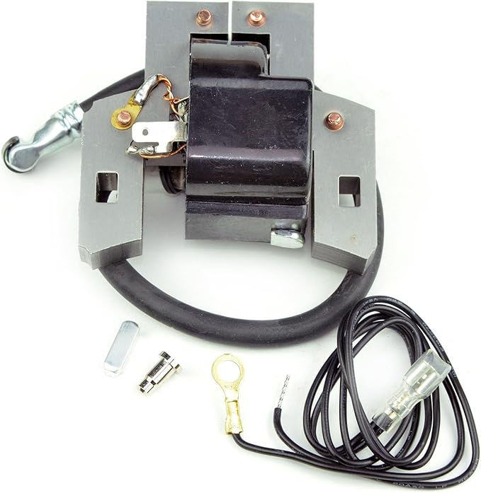 Oregon 33340 Ignition Coil Replacement for Briggs & Stratton 697037