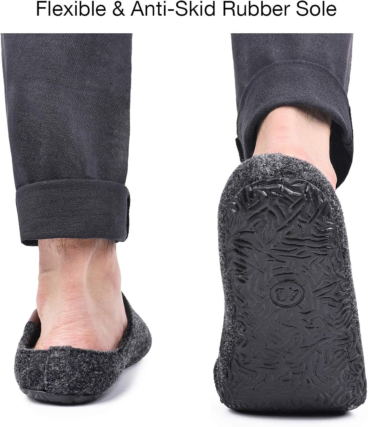 vera cosy mens slippers