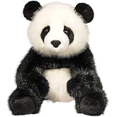 Douglas Emmett Panda Bear Plush Stuffed Animal
