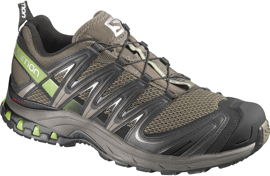 salomon men's xa pro 3d trail running shoes