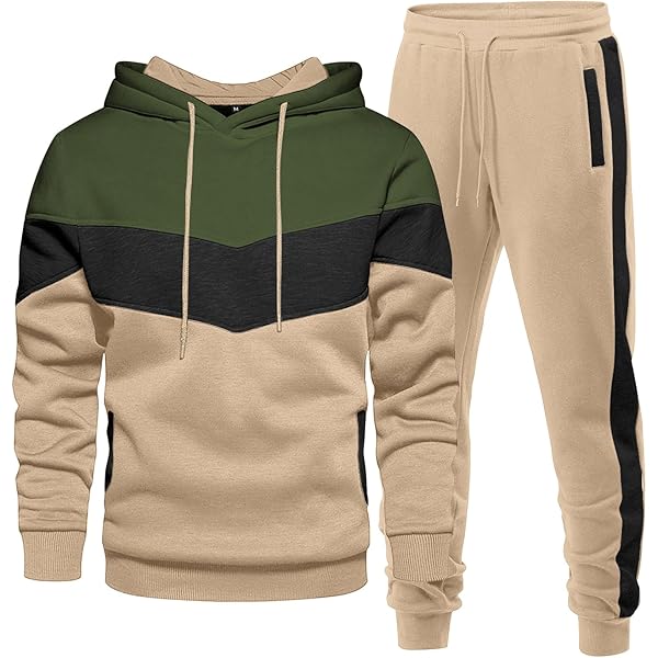 2-Delige Set Heren | Joggingpakken Heren | Van Halen Mode