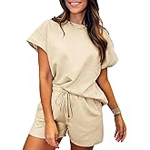 SHEWIN Women Summer Two Piece Sets Business Work Vacation Airport Outfits 2026