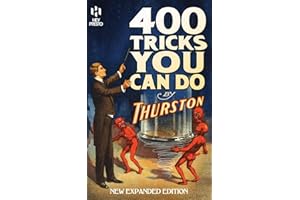 400 Tricks You Can Do: New Expanded Edition (Hey Presto Magic Book)