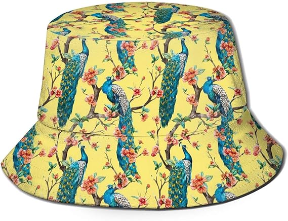 Amazon 桜の花 バケットハット 漁夫帽 メンズ レディース バケットハット ファッション クラシック Uvカット 旅行 釣り レジャー 帽子 男女兼用 キャップ 通販