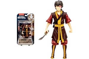 MCFARLANE TOYS Bandai McFarlane - Avatar TLAB 5 Wave 3 - Bk 3 Fire: Zuko