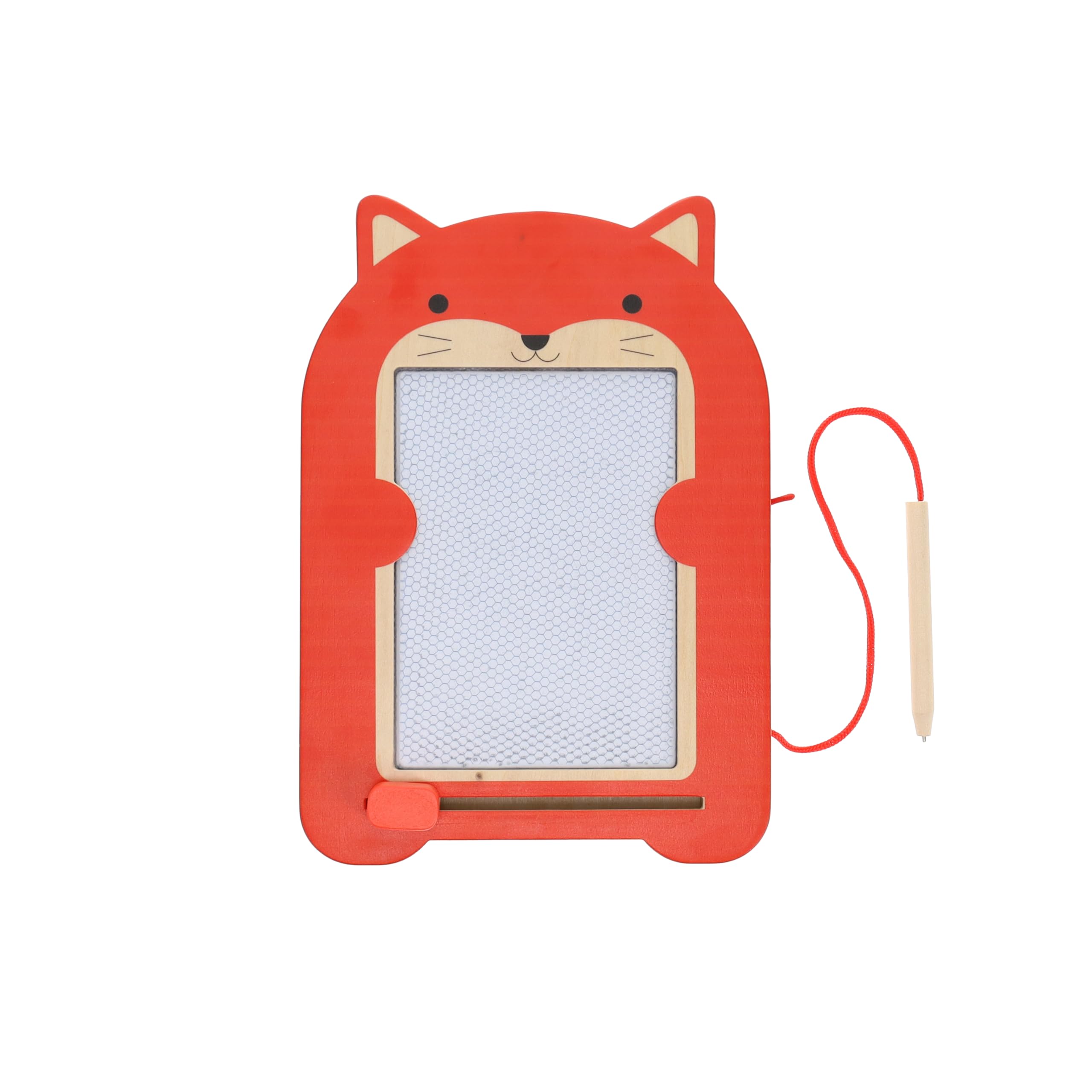 Petit Collage Fox Friend Magic Drawing Board