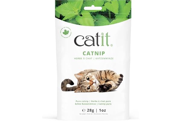 Catit Catnip - 28 g (1 oz) Bag
