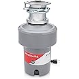 Frigidaire FF75DISPB1 3/4-HP Batch Feed Corded Disposer, 3/4 Horsepower