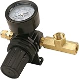 Viair 90150 0-200 PSI Air Pressure Regulator