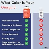 Hofseth Biocare Cardio Omega 3 Fish Oil 1000mg 180 Capsules view 5