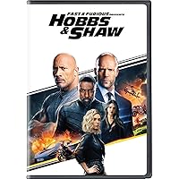 Fast & Furious Presents: Hobbs & Shaw
