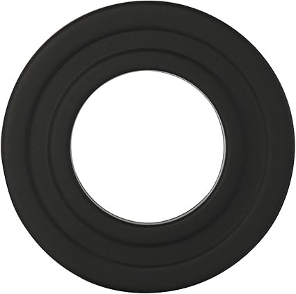 Kamino-Flam Abgasrohre 122687, Schwarz, durchmesser 80 mm: Amazon.de