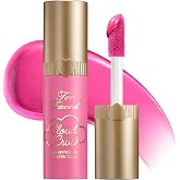 Too Faced Cloud Crush Whipped Lip &amp; Cheek | Creamy Multi-Use Formula with Hyaluronic Oil for a Soft-Focus Longwear Flush