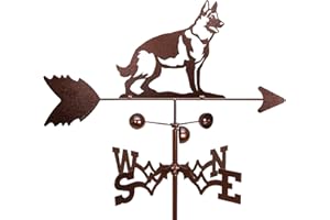 SWEN Products German Shepherd Dog Weathervane