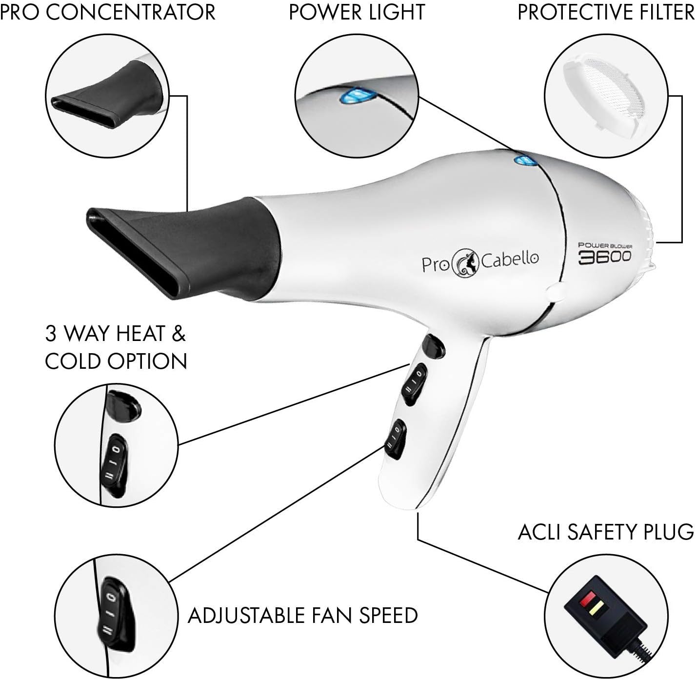 procabello 3600 reviews