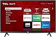 TCL 32S327 32-Inch 1080p Roku Smart LED TV (2018 Model)