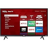 TCL 32-inch 1080p Roku Smart LED TV - 32S327, 2019 Model