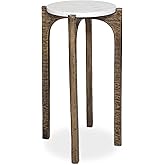 Uttermost 24933 Vivi - Drink Table-22 Inches Tall and 12 Inches Wide