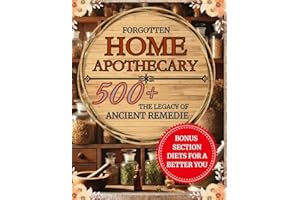 Forgotten Home Apothecary: The Legacy of Ancient Remedies
