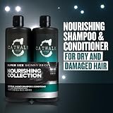 CATWALK by TIGI Oatmeal & Honey Shampoo & Conditioner Set 750 ml x 2 view 2