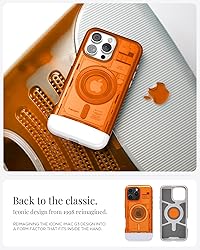 Spigen Classic C1 MagFit Designed for iPhone 16 Pro