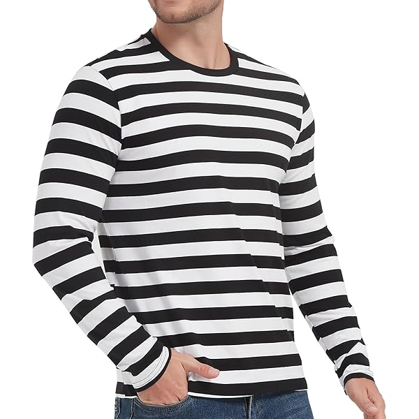 VEIISAR Camiseta De Algodón Elástico Suave Con Cuello Redondo Para