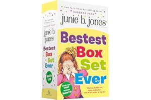 Junie B. Jones Bestest Box Set Ever (Books 1-10)