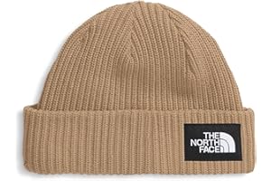 The North FACE Unisex-Baby Salty Dog Winter Beanie | Cuffed Winter Hat, Moisture Management Flashdry, Cable Detailing