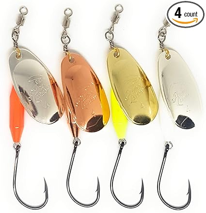 fishing spinners