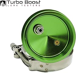 Turbo Boost Leak Testers 4" Universal - 30PSI