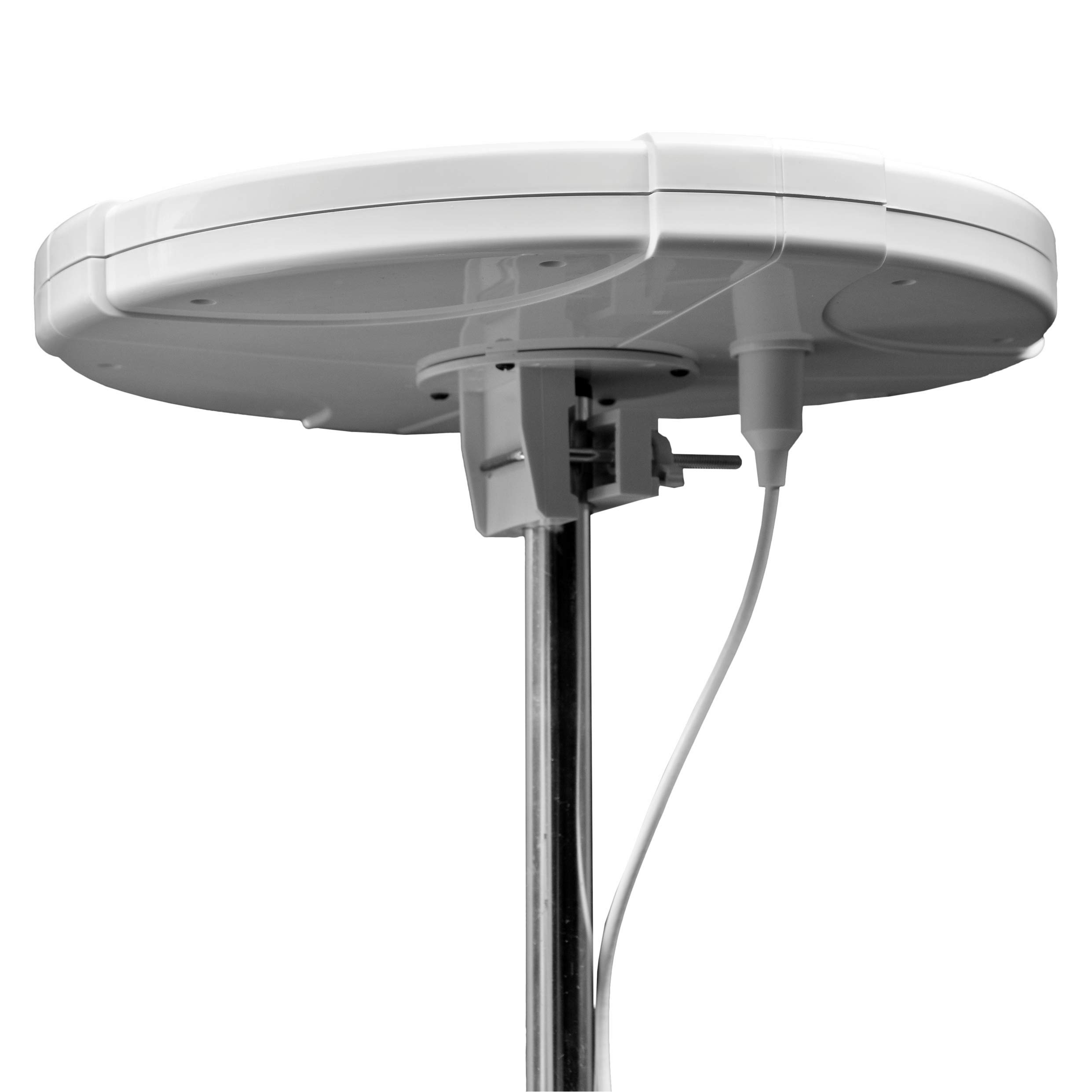 Unispectra Digital HD TV Aerial Antenna Freeview UHF FM DAB Motorhome Caravan Boat Camping