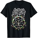 Slayer Divine Holiday T-Shirt