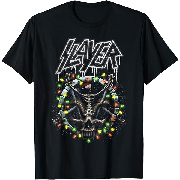 激レア！スレイヤー ディヴァイン インターベンション オフィシャル Tシャツ Amazon.com: Slayer – Divine Intervention T-Shirt : Clothing