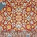 V&A - Persian Textiles Wall Calendar 2019 (Art Calendar) by 