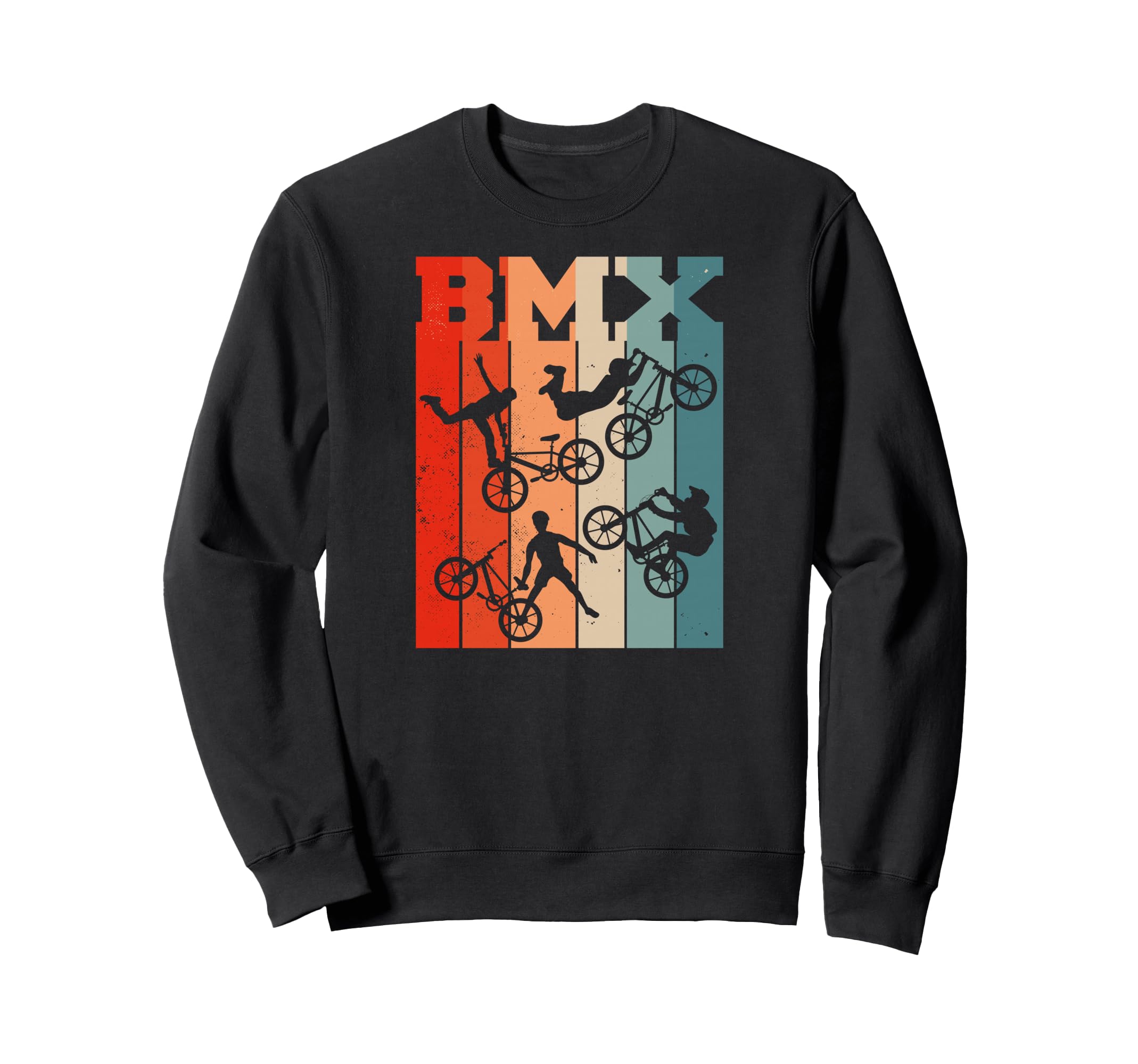 BMX Bike Freestyle Bicycles cycling biking race BMX Sweatshirt
