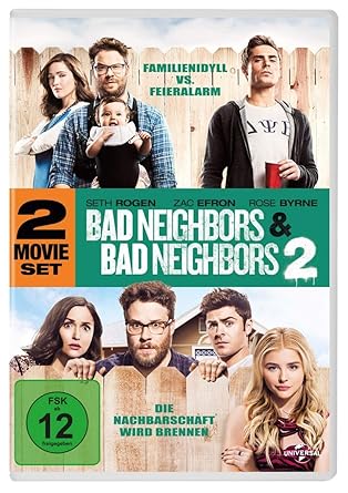 Bad Neighbors 1&2